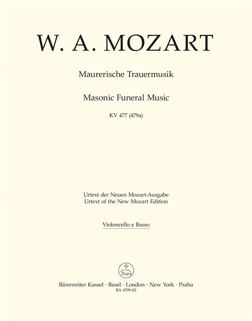 Masonic Funeral Music